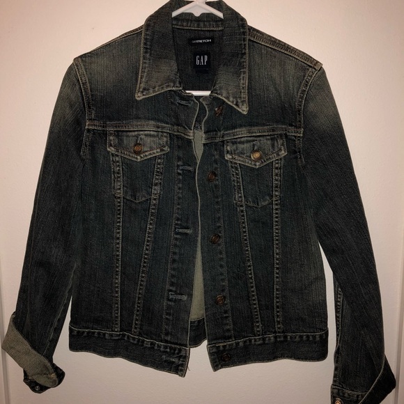 GAP Jackets & Blazers - GAP denim jacket